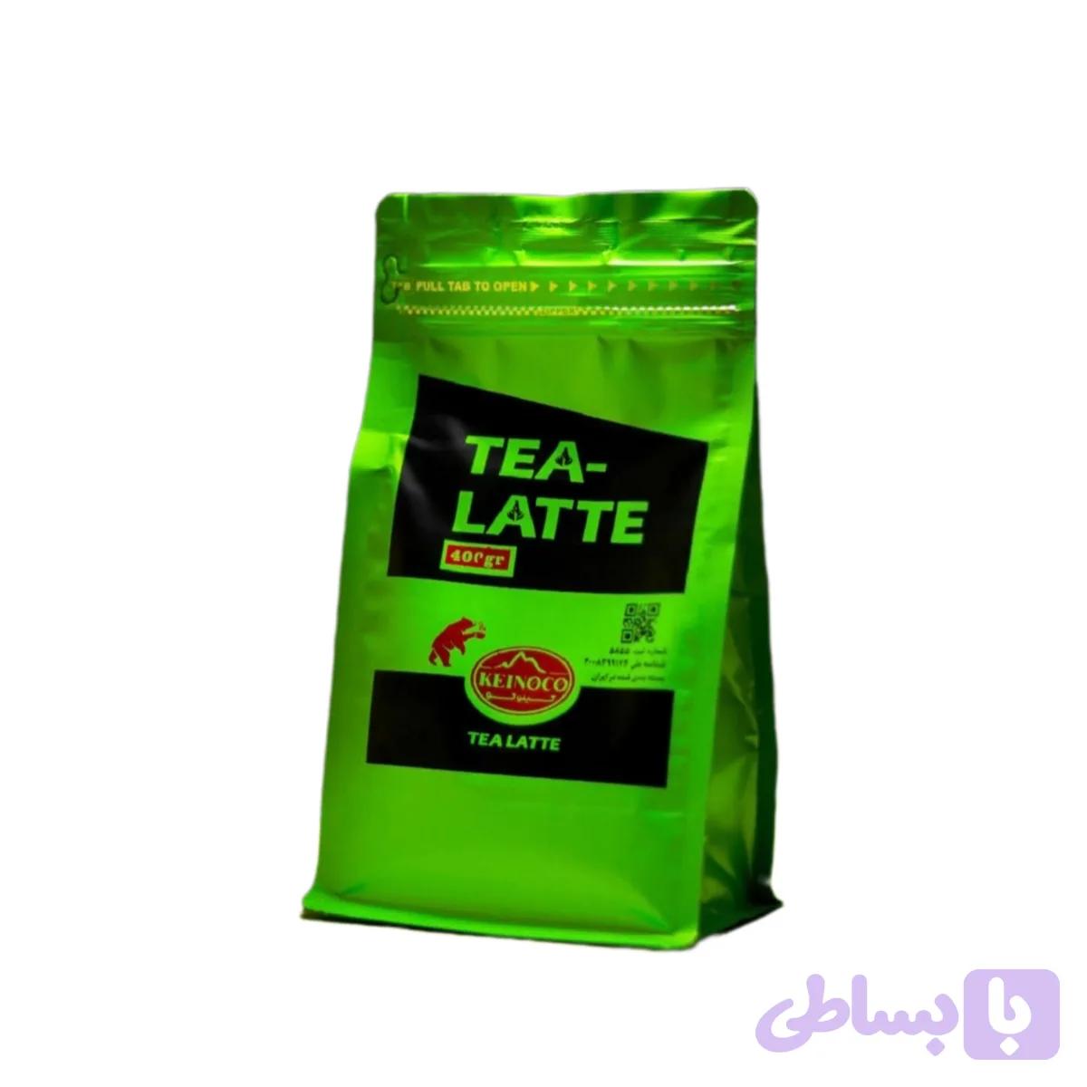 چای لته — تصویر 1