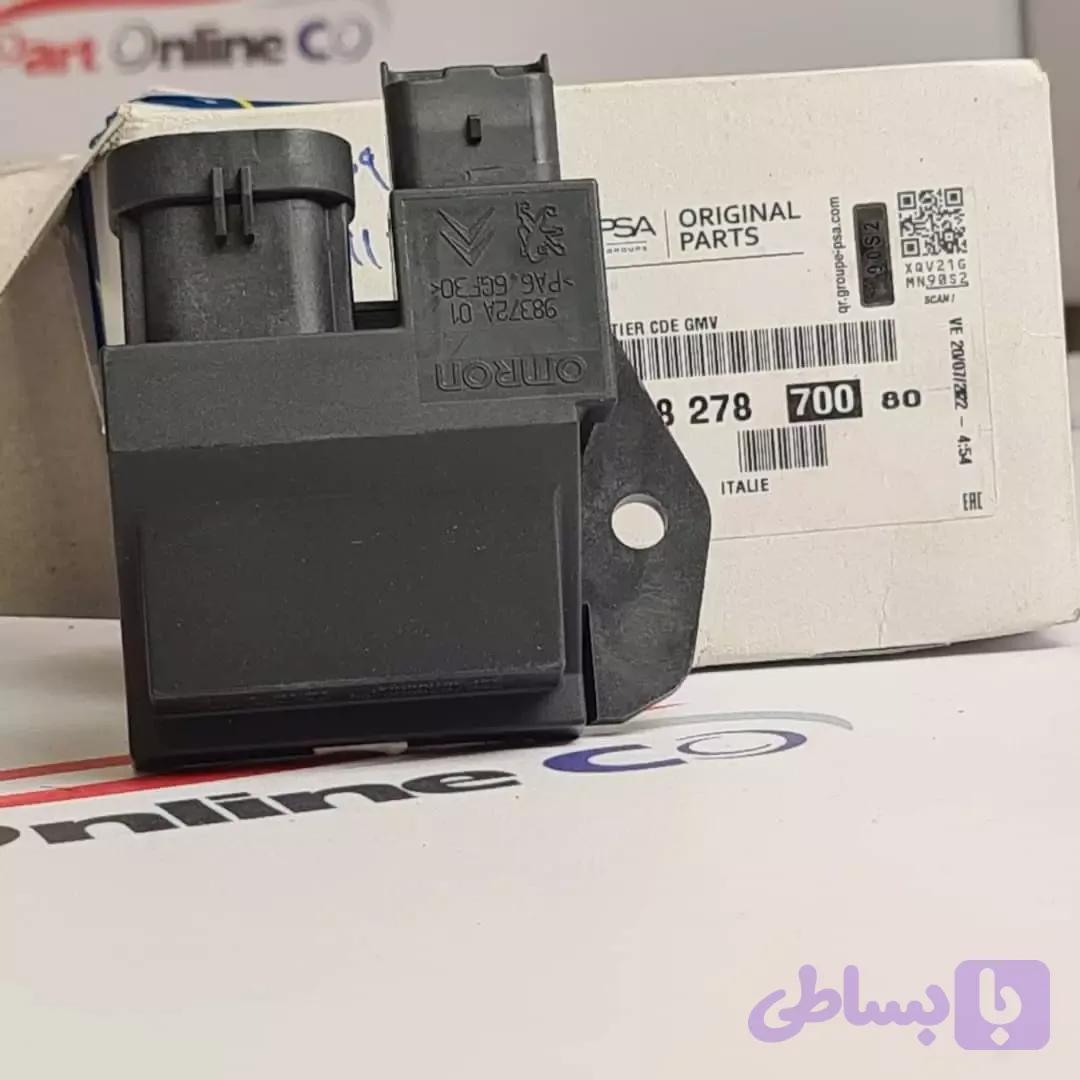 مقاومت فن پژو 508 یونیت فن — تصویر 1