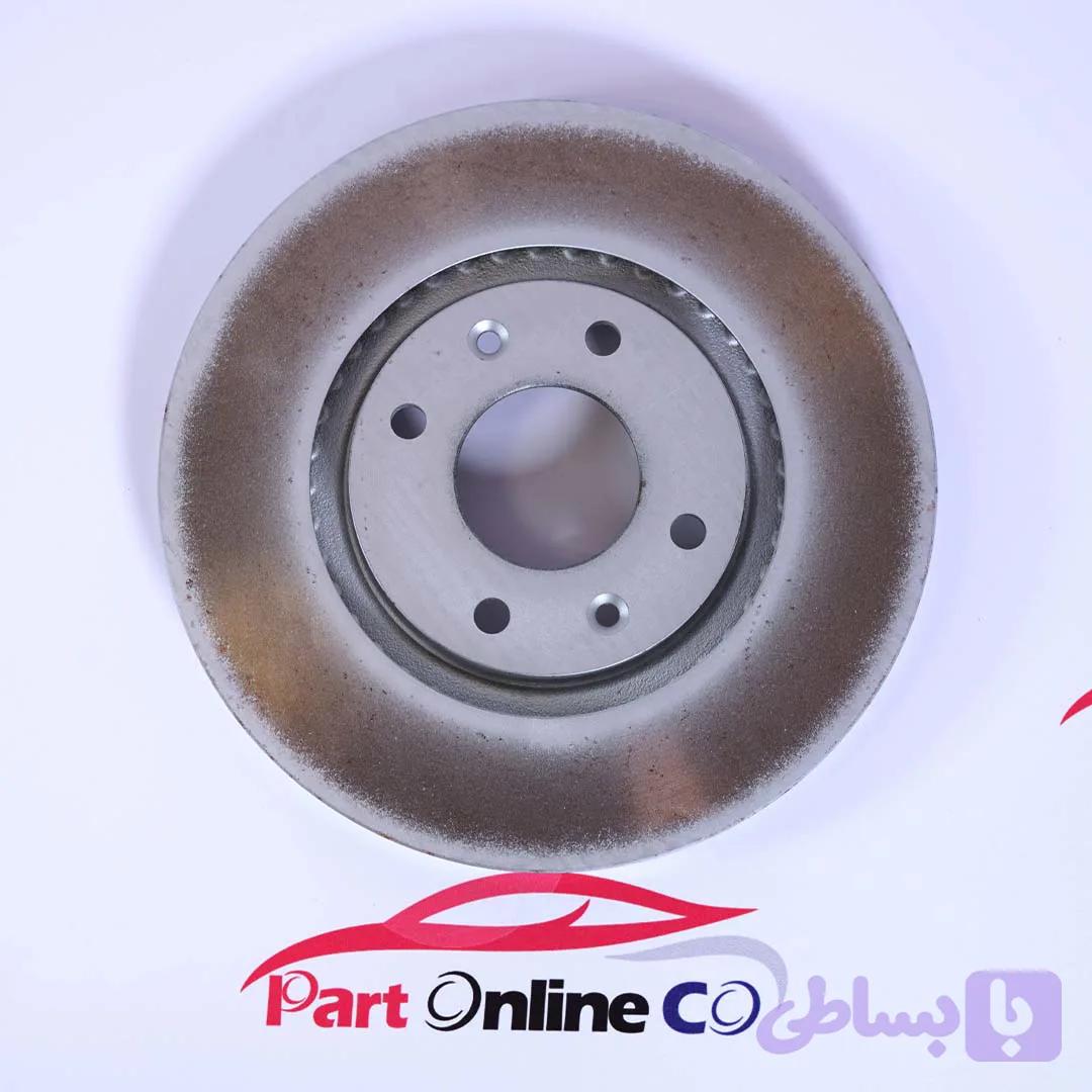 ديسک ترمز پژو 508 چرخ جلو — تصویر 1