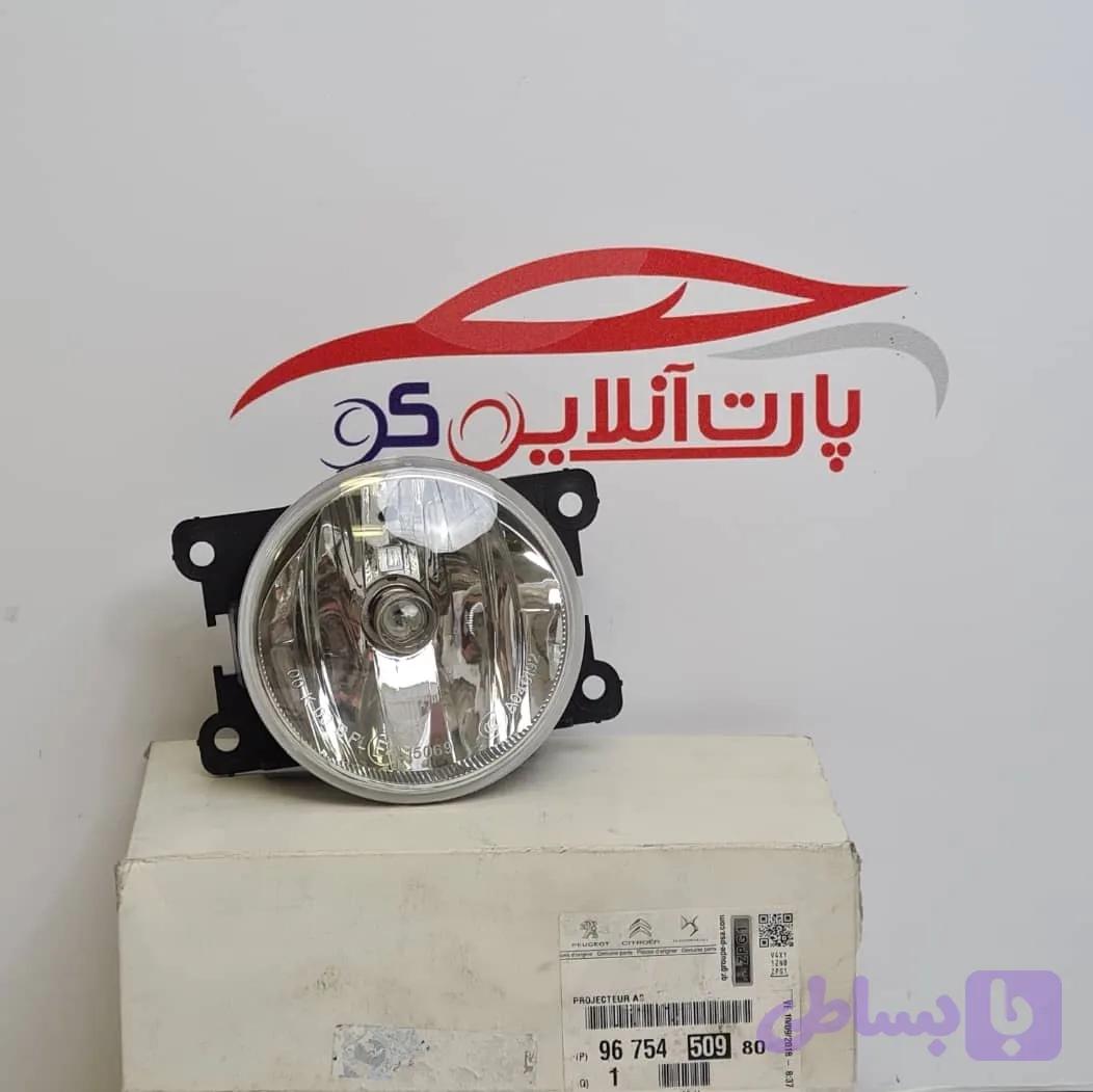 پرژکتور پژو 2008 مه شکن — تصویر 1