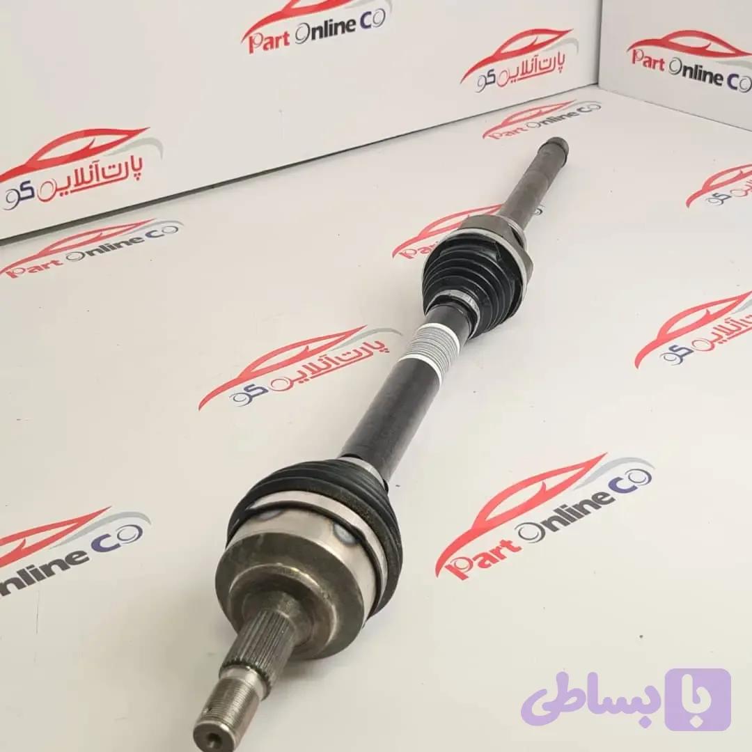 پلوس راست پژو 508 بلند — تصویر 1