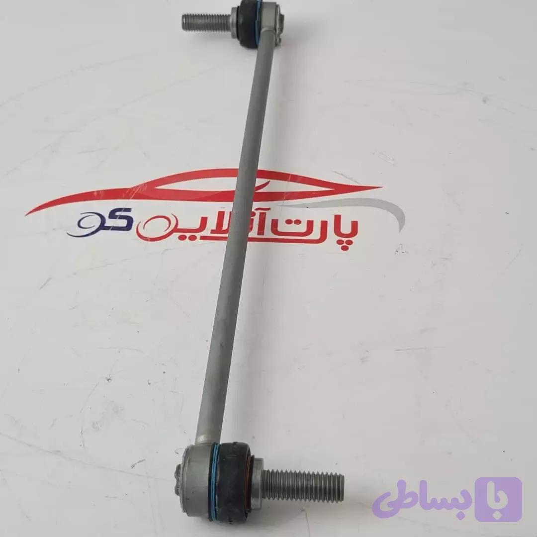 میل موجگیر پژو 508 کوتاه — تصویر 1