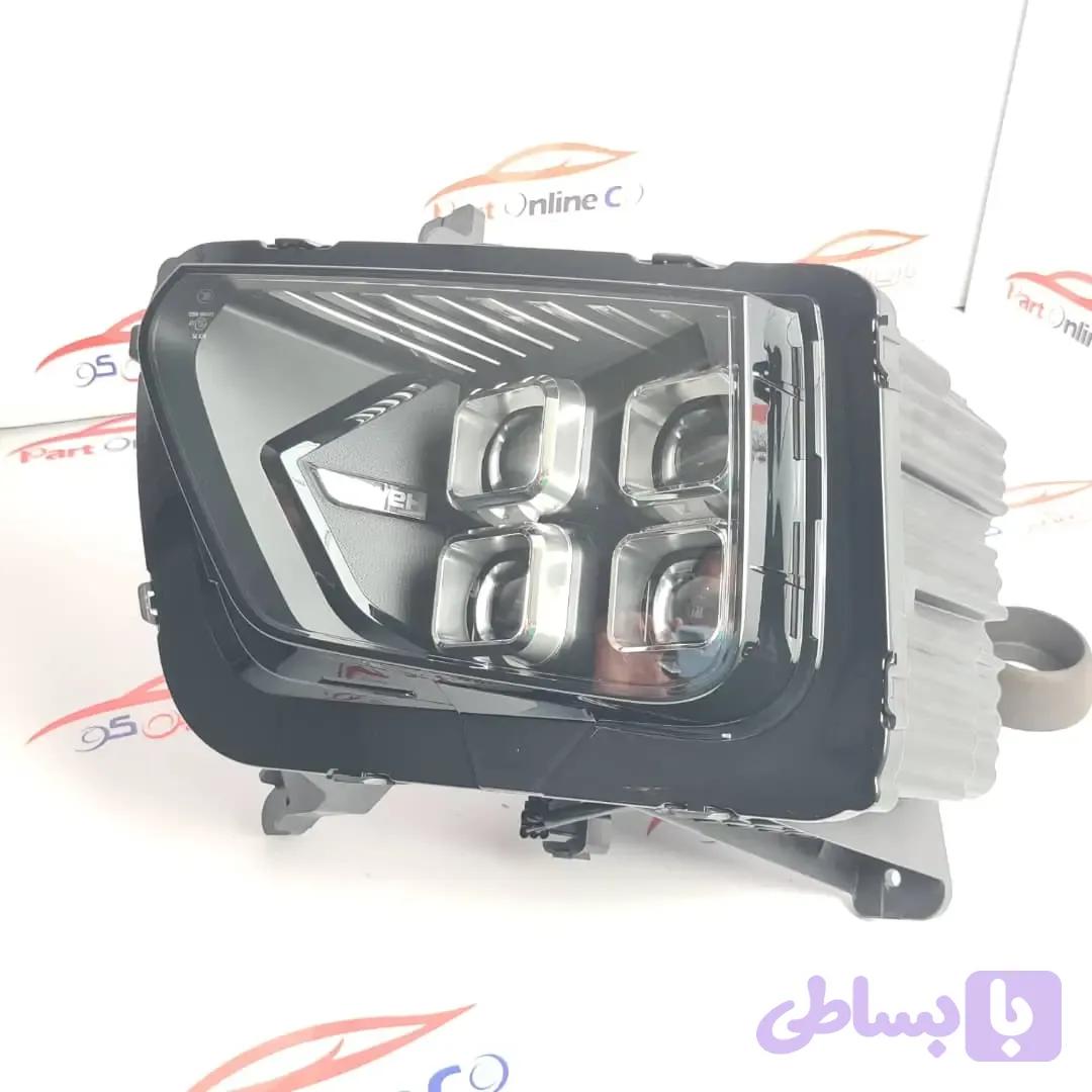 چراغ جلو هایما s 8 سمت چپ — تصویر 1