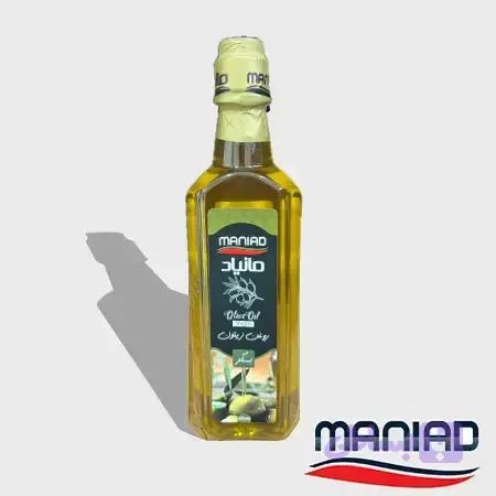روغن زیتون بکر مانیاد