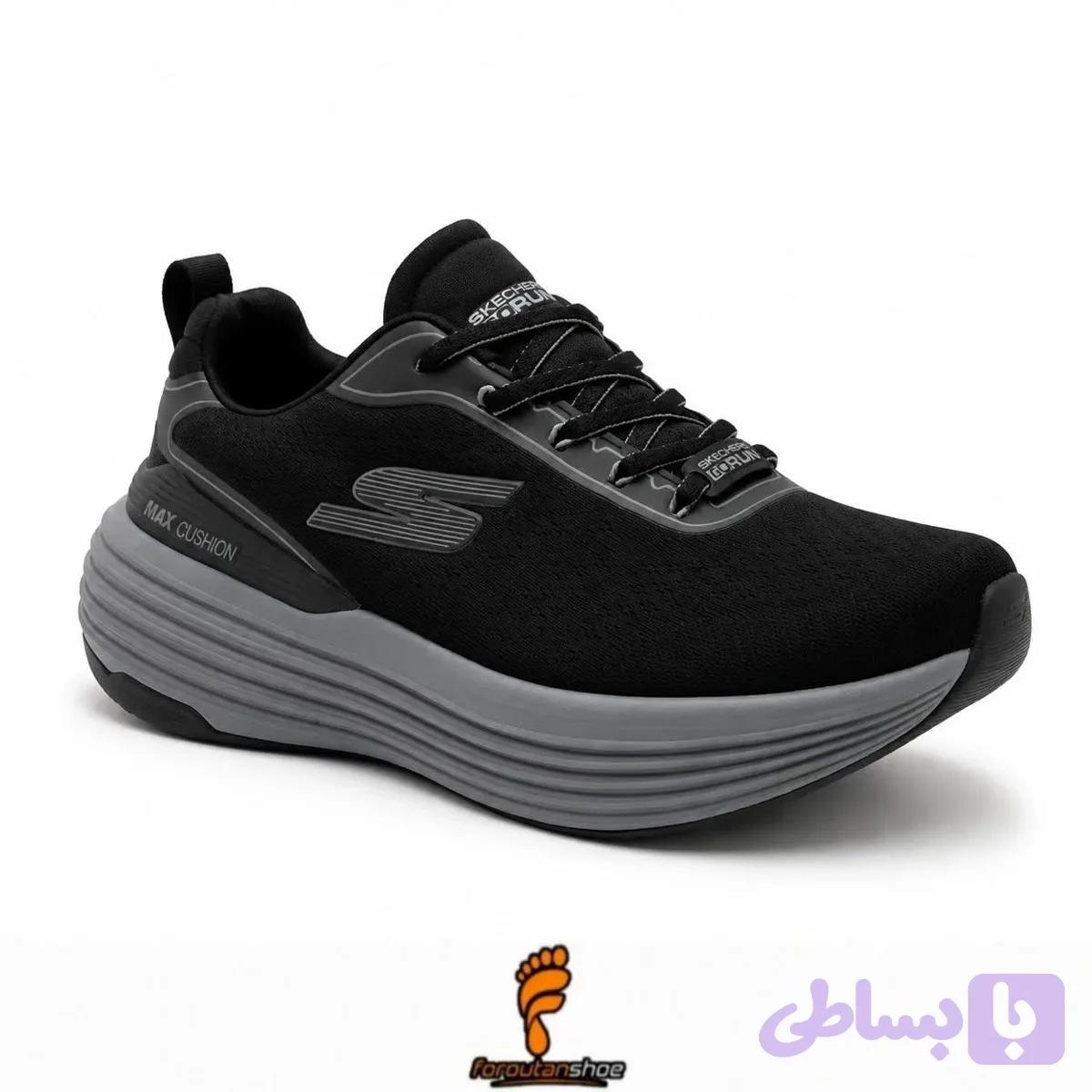 کتونی Skechers max cushioning