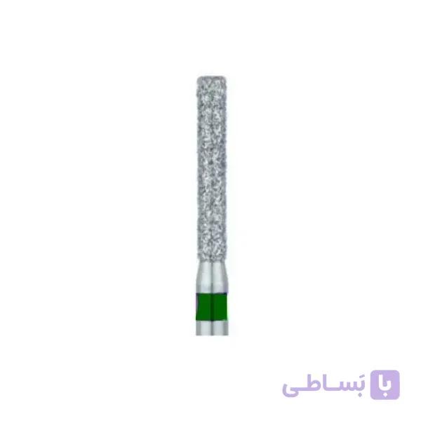 فرز فیشور الماسه استوانه ای ته صاف دیاتیز 837