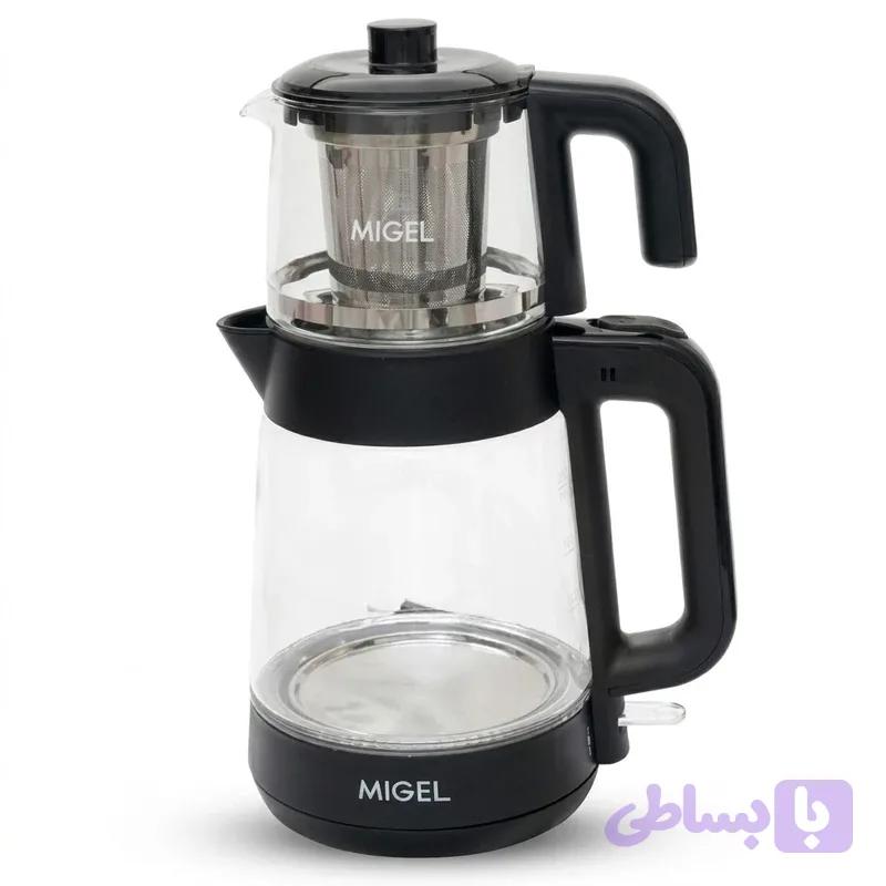 چای ساز روی هم میگل مدل GTS 071 — تصویر 1