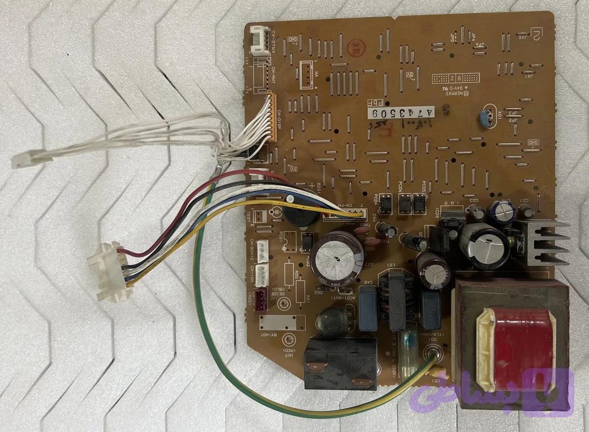 برد کولرگازی میتسوبیشی A743509