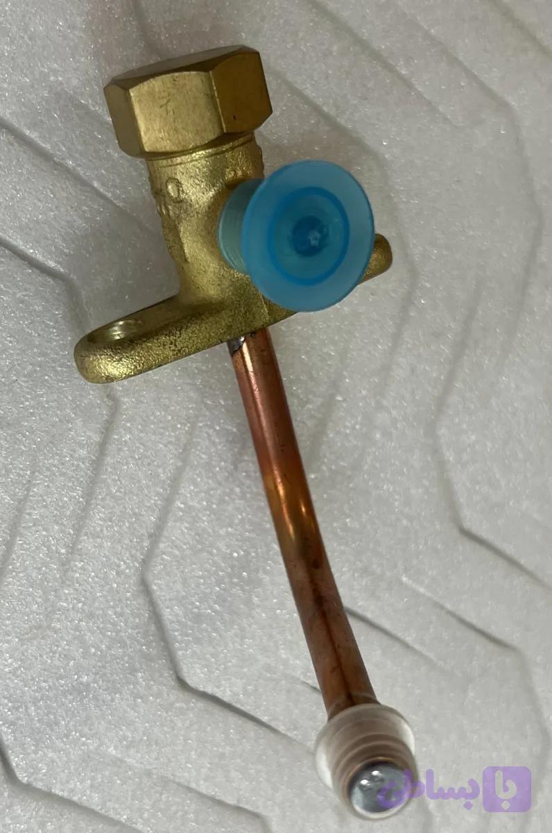 شیر کولرگازی سایز 6