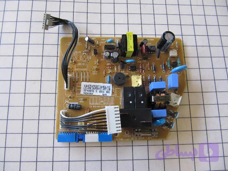 برد کولر گازی الجی 6871A20572Q