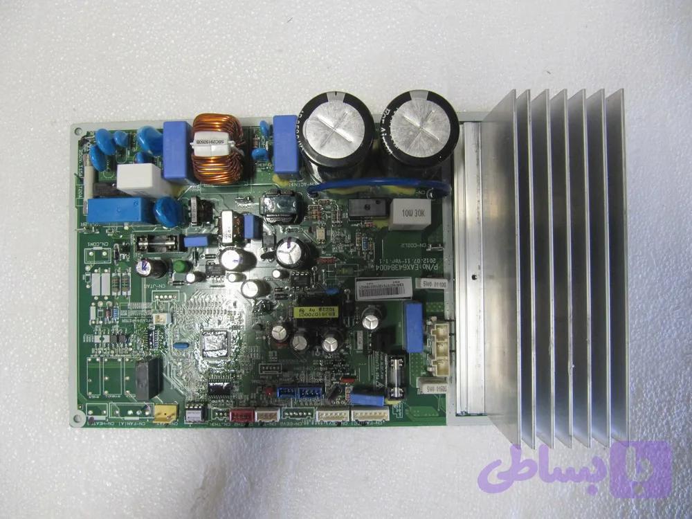 برد کولر گازی ال جی ebr76570701