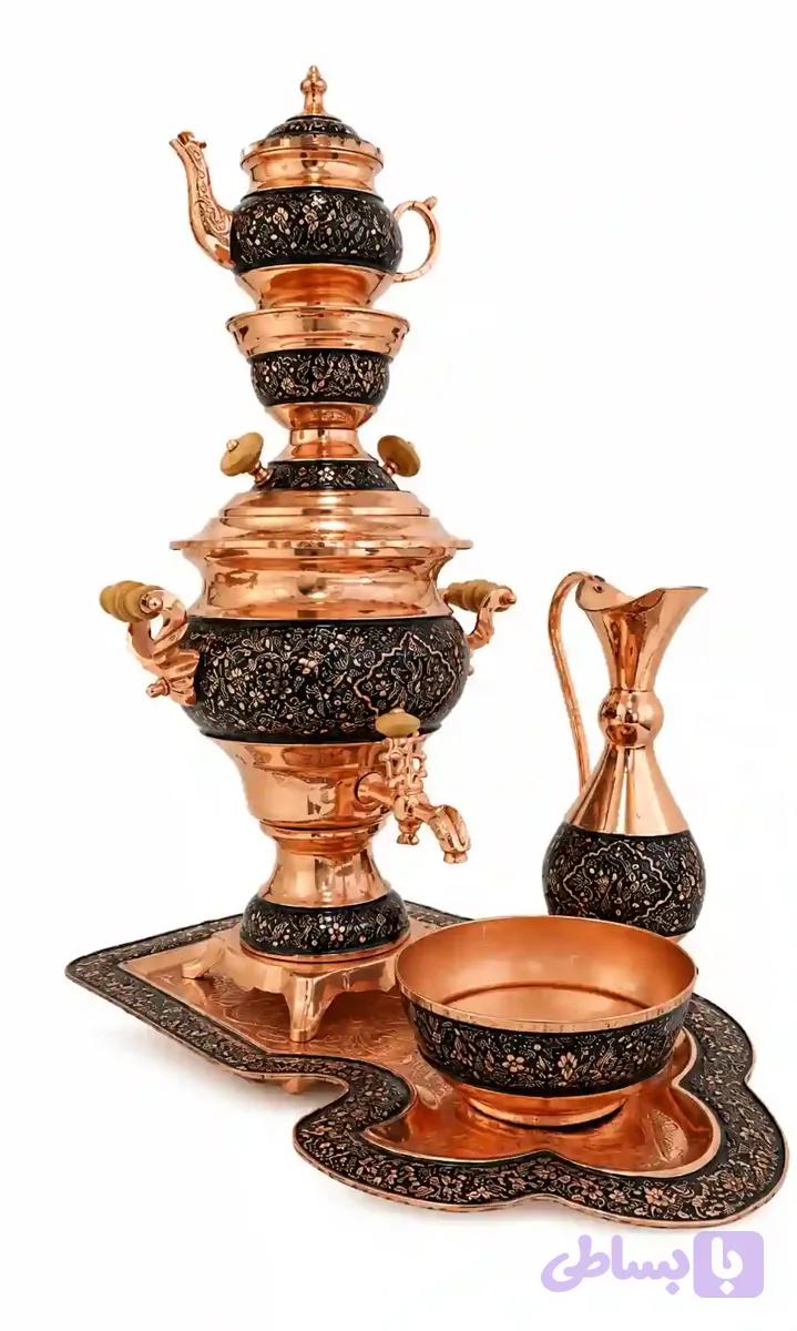 سماور الماس تراش