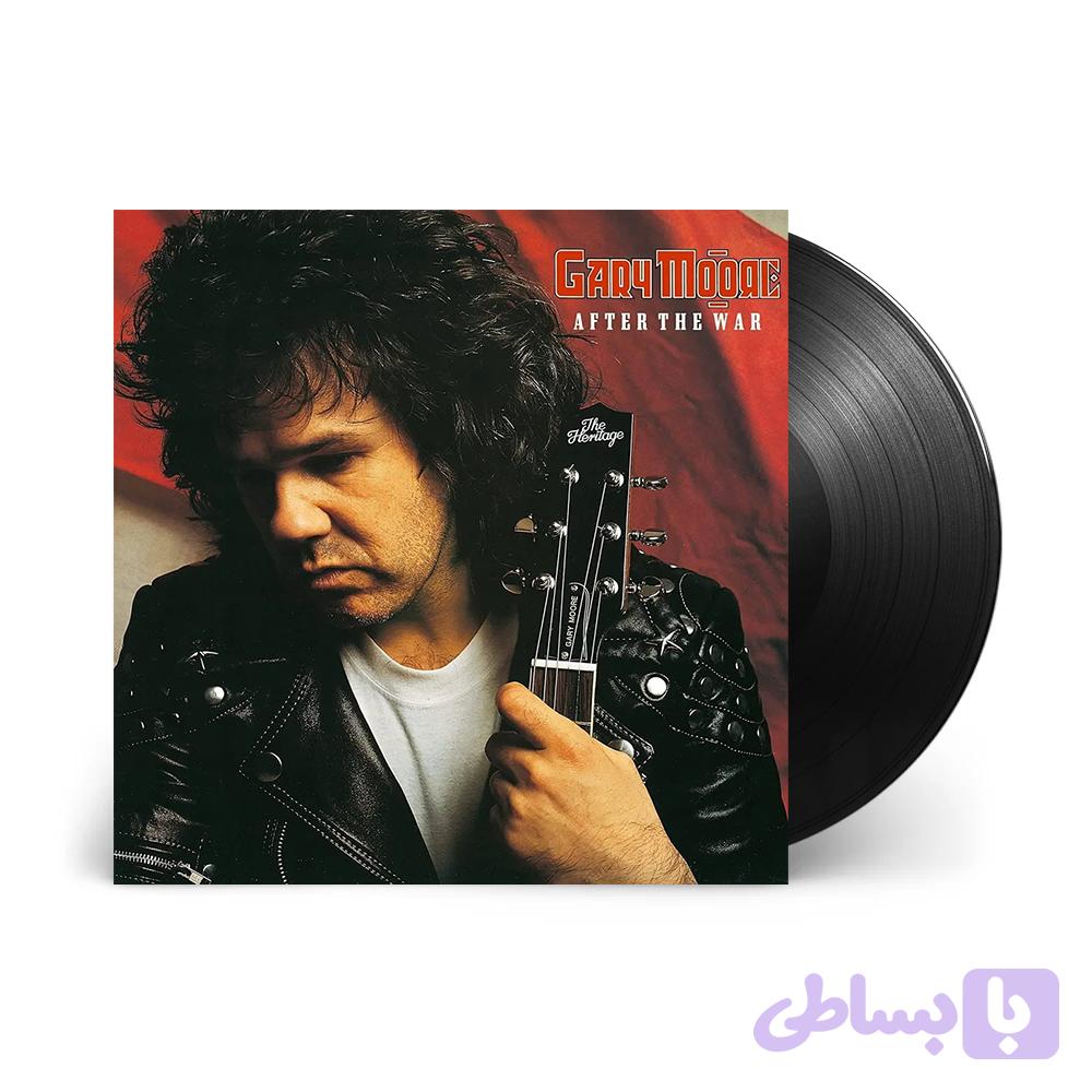 صفحه گرامافون | Gary Moore - After the War