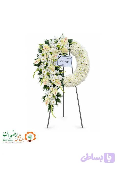 تاج گل درباری ماندگار