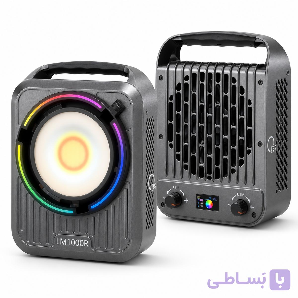نور ثابت TB2 مدل LM1000 RGB