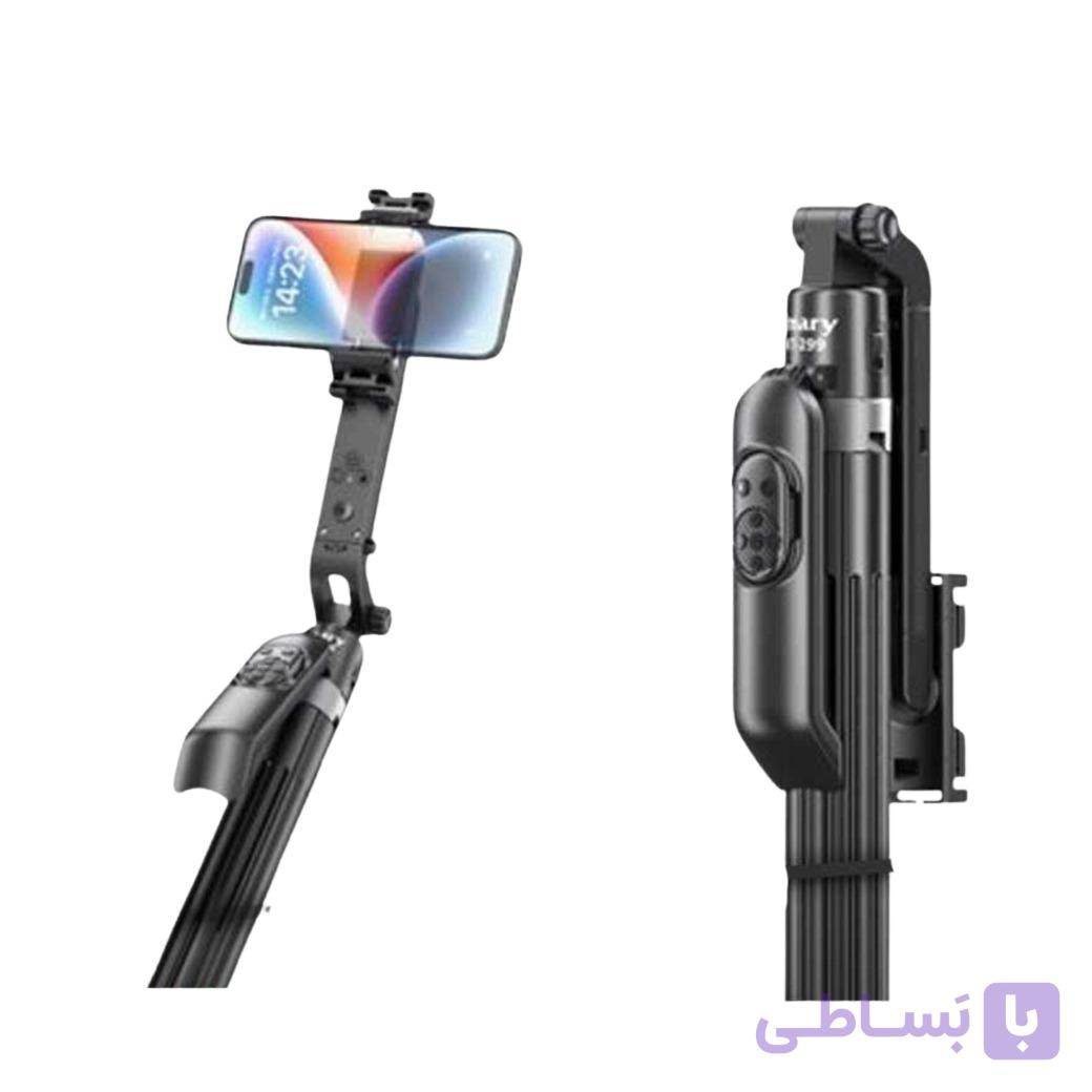 سه پایه مونوپاد جیماری Jmary KT-299 Monopod Tripod