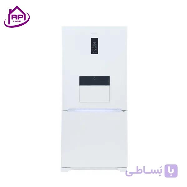 یخچال فریزر 30 فوت هیمالیا مدل امگا پلاس هوم بار — تصویر 1