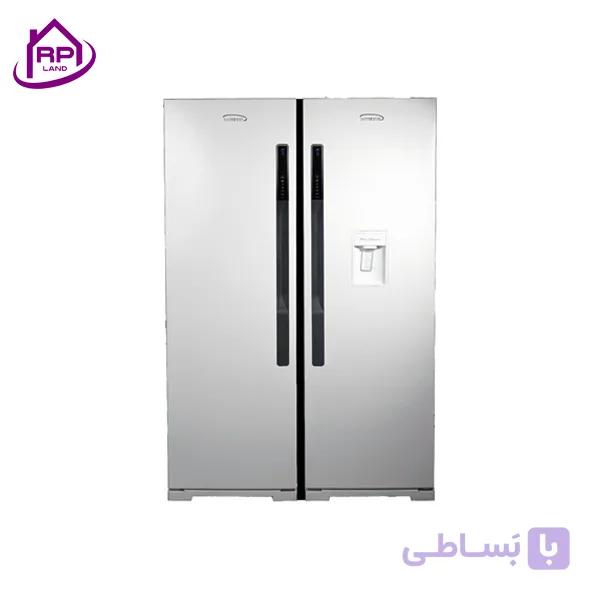 یخچال فریزر دوقلو الکترواستیل الکترو کوالیتی ES21 — تصویر 1