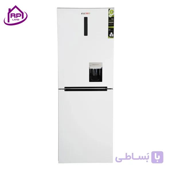 یخچال فریزر التو مدل 7041 کندانسور مخفی — تصویر 1