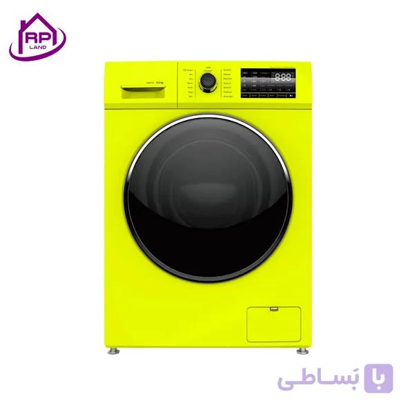 ماشین لباسشویی 8 کیلویی رنگی امرسان مدل FS11ND — تصویر 1