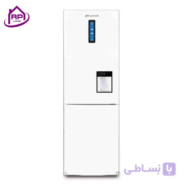 یخچال فریزر پلادیوم پایا مدل PD20 — تصویر 1