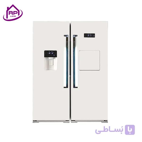 یخچال فریزر دوقلو پلادیوم یونیک مدل PD23 — تصویر 1