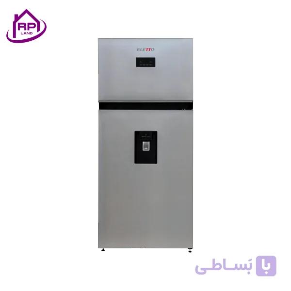 یخچال فریزر عرض پهن التو 30 فوت 8460 مدل viona — تصویر 1
