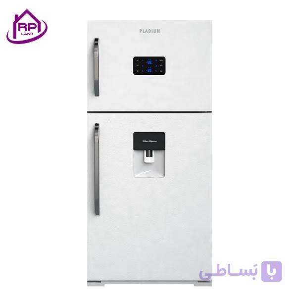 یخچال فریزر پلادیوم واید مدل PD32 — تصویر 1