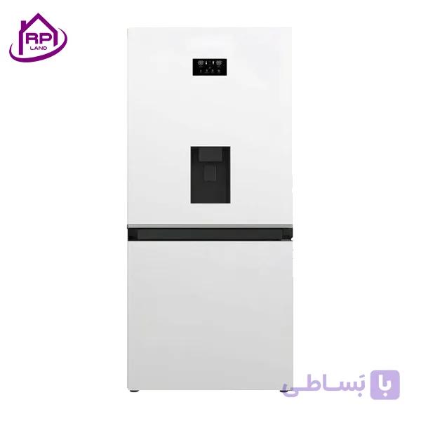 یخچال فریزر عرض پهن التو 30 فوت لومی Lumi مدل NB8420 DN ICE AF — تصویر 1