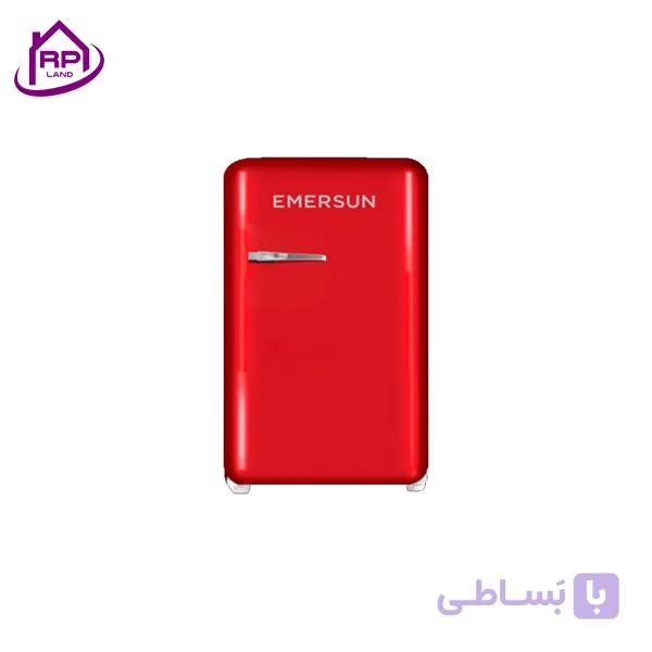 یخچال رنگی امرسان 7 فوت طرح اسمگ مدل RF7T160-CLA — تصویر 1