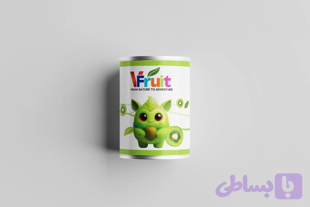 کیوی فریز درای VFruit — تصویر 1