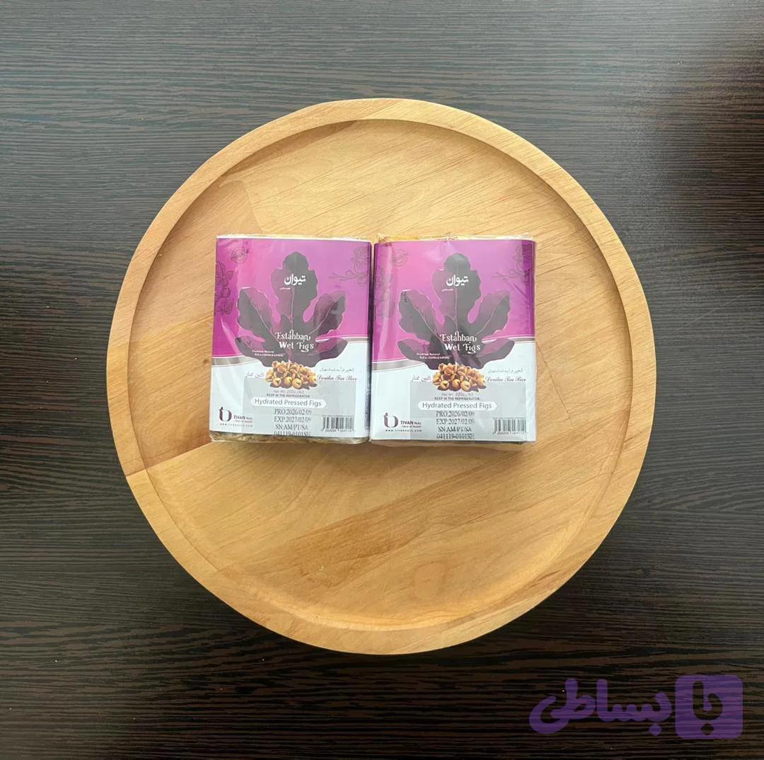 انجیر مرطوب استهبان کیفیت AAA — تصویر 1