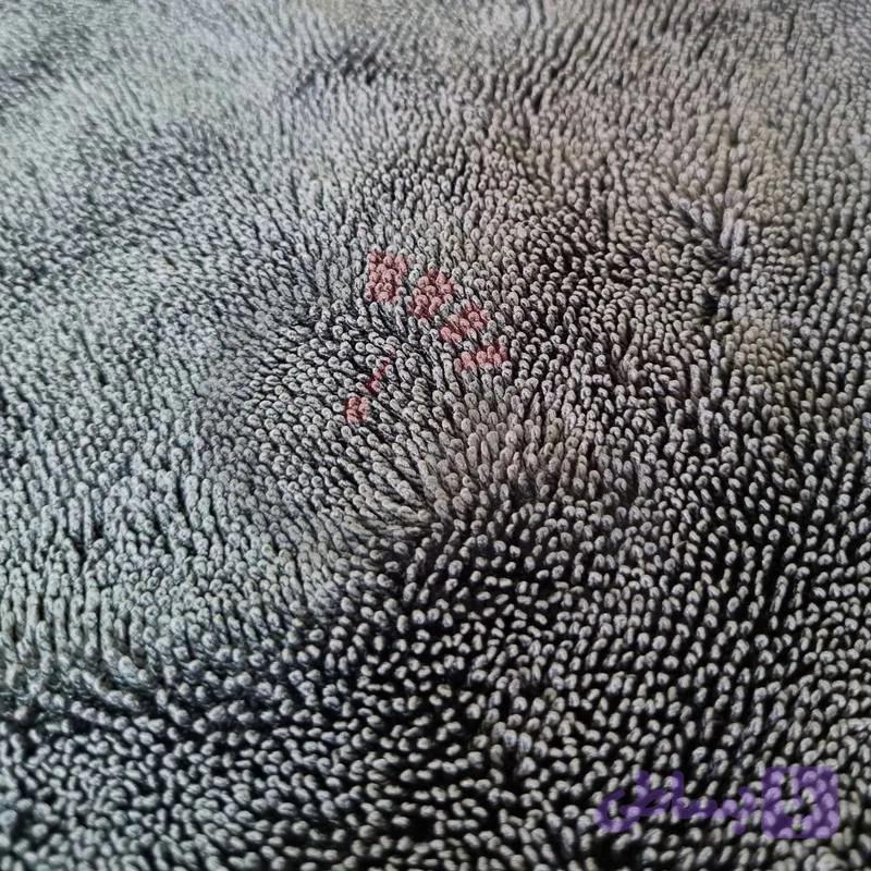 حوله خشک کن خودرو مدل مگنتی — تصویر 1