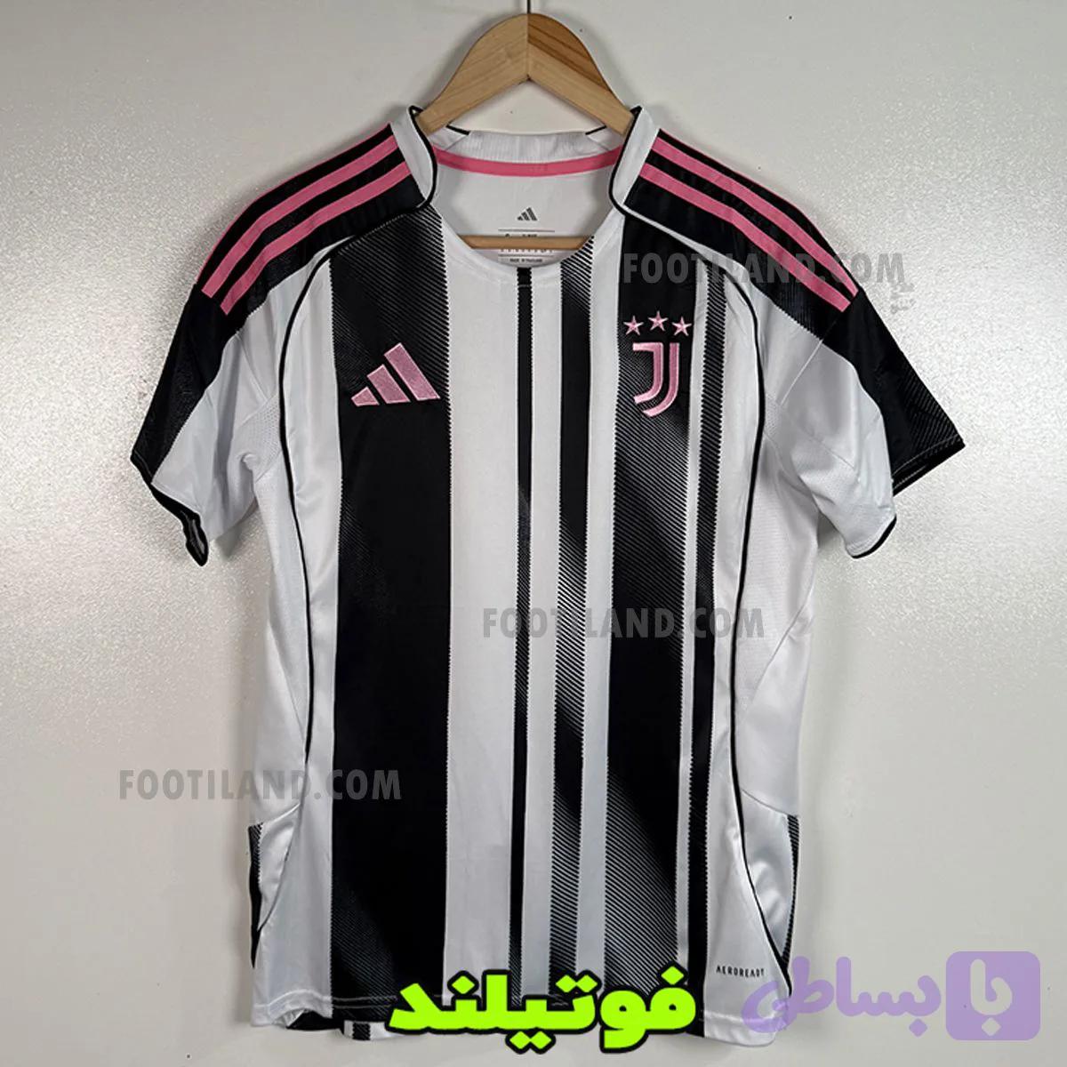لباس یوونتوس 2026