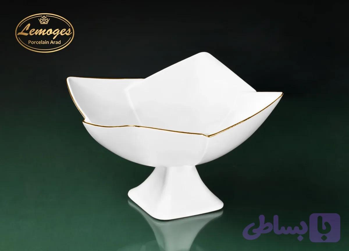 کاسه لاله پایه دار