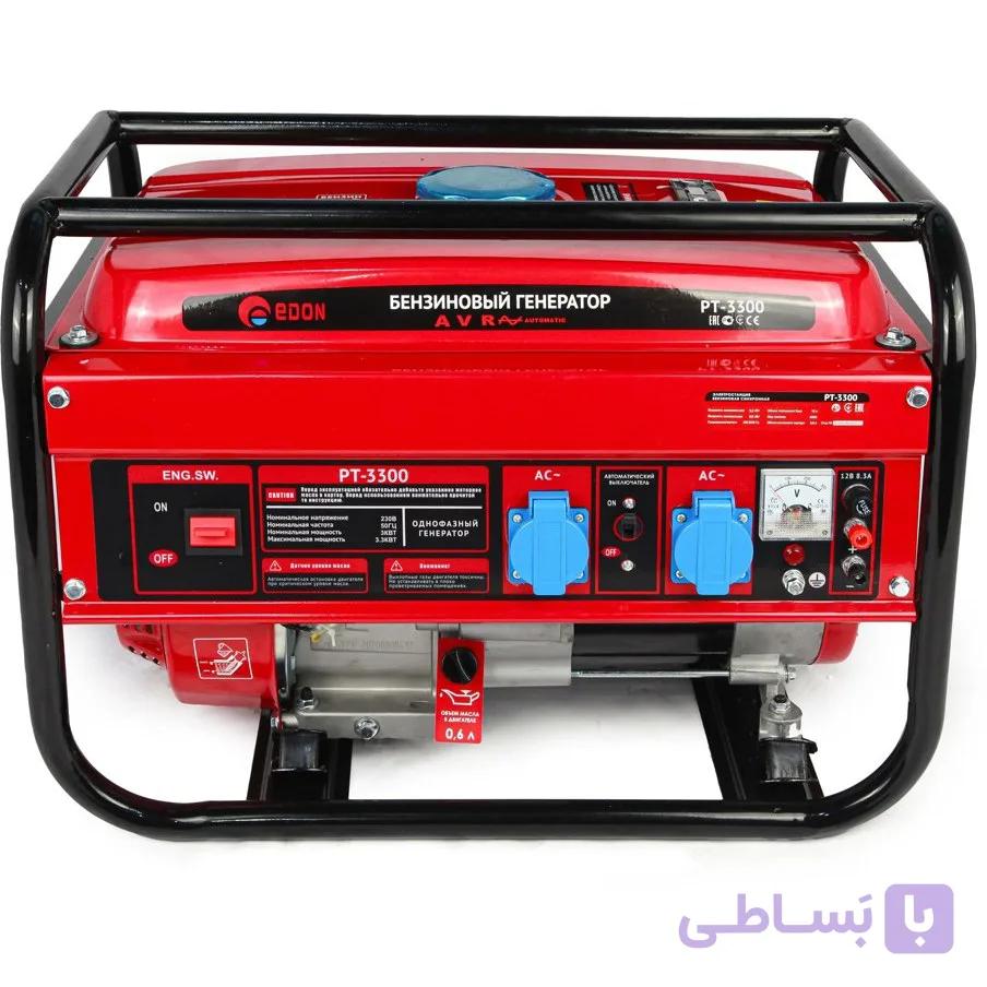 موتور برق ۳ کیلووات ادون مدل PT-3300 — تصویر 1