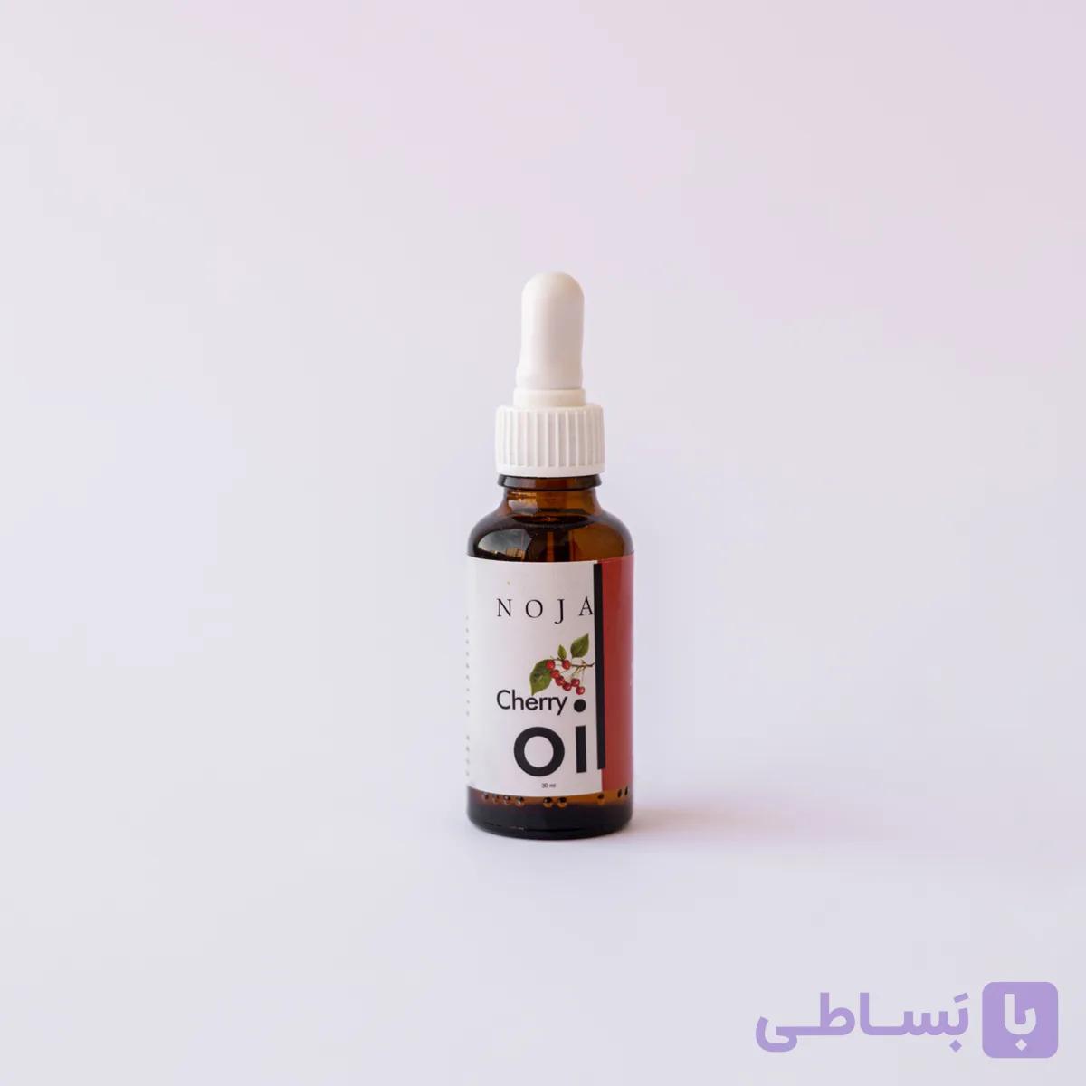 روغن هسته آلبالو