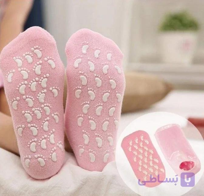 جوراب سیلیکونی
