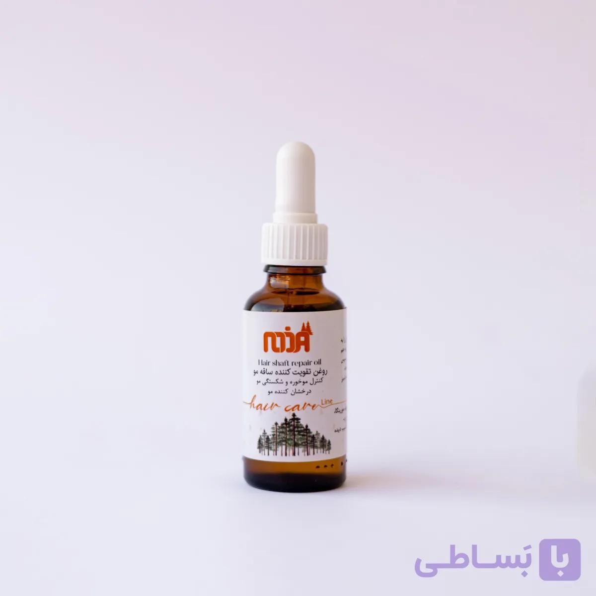 روغن 12 گیاه ساقه مو