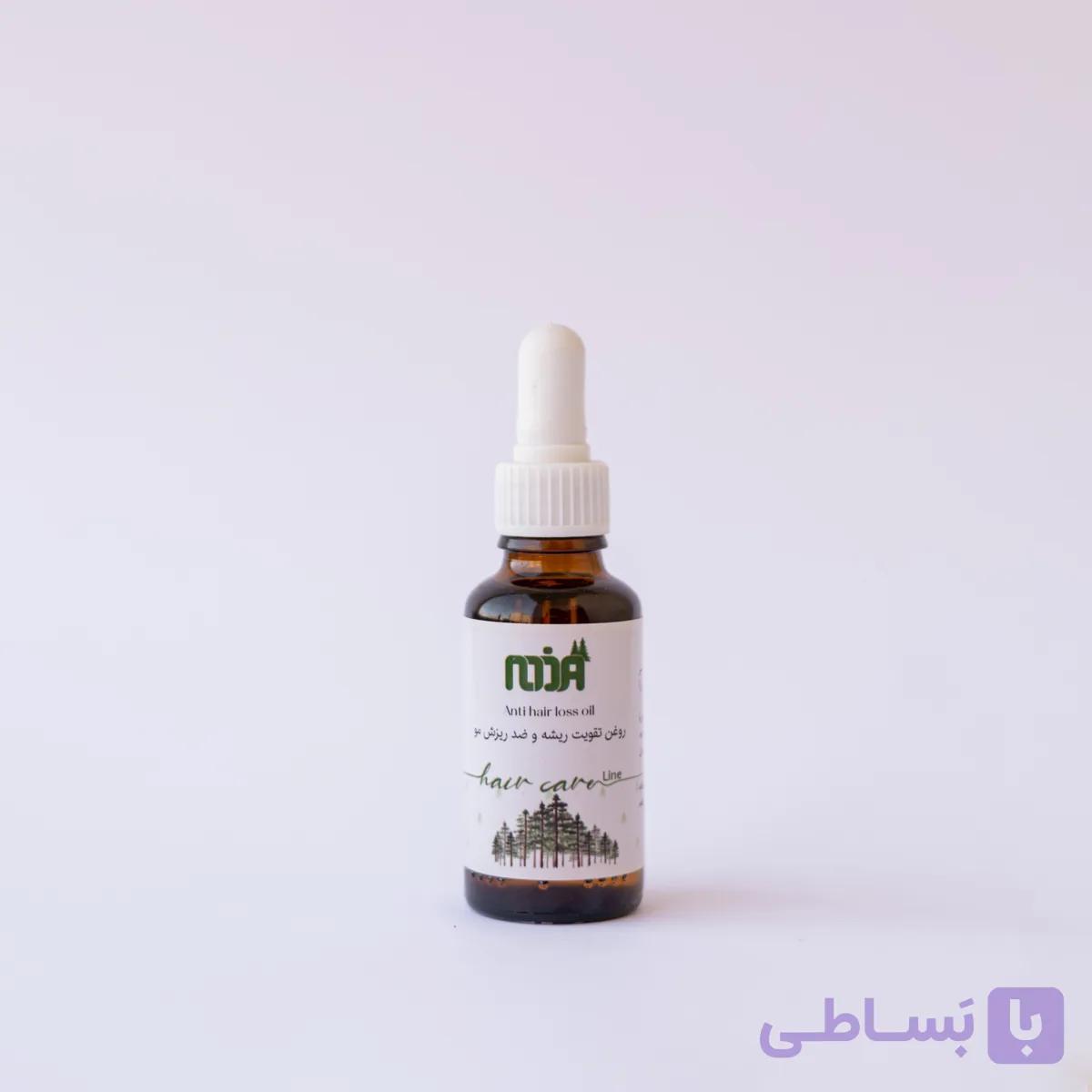 روغن 22 گیاه تقویت ریشه مو