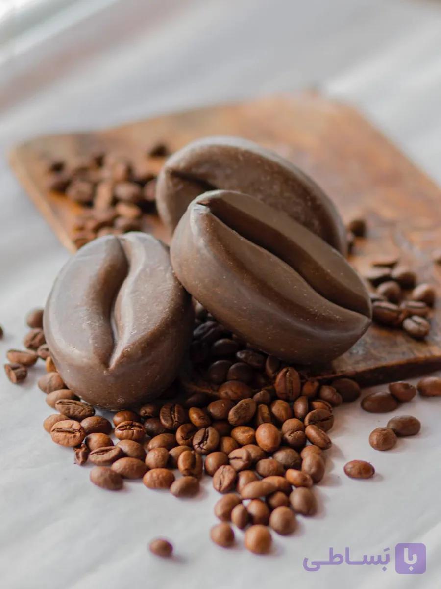 صابون گیاهی قهوه