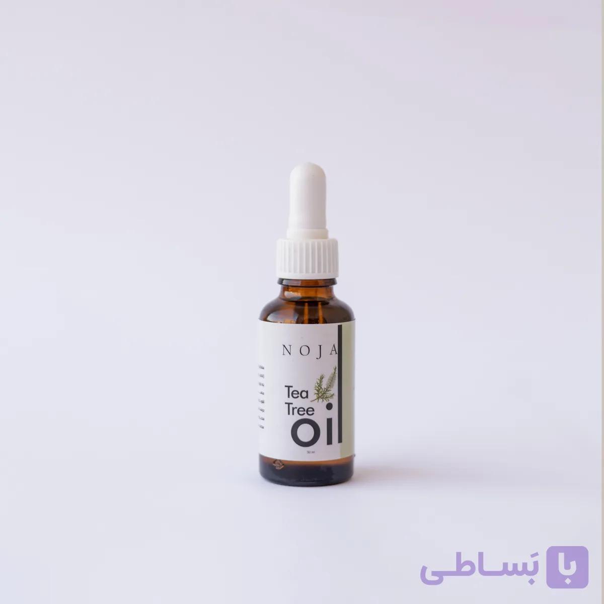 فوم شستشوی روغن درخت چای مای