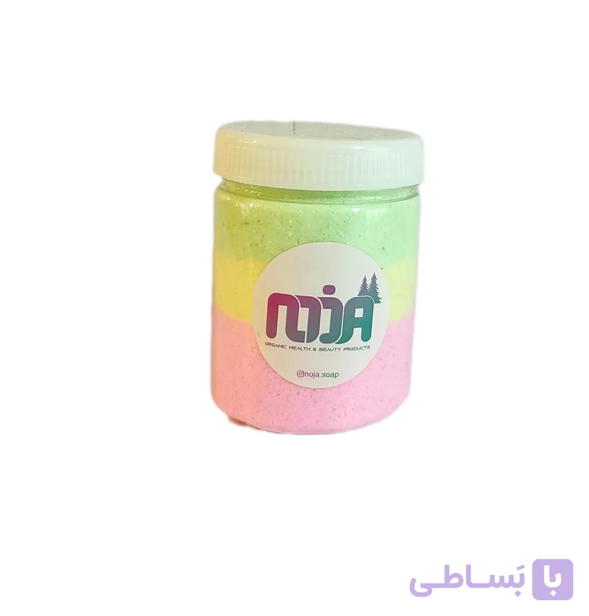 پودر پدیکور