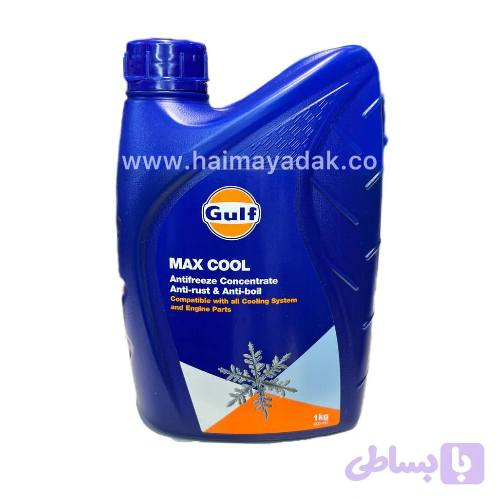 ضدیخ 1لیتری گالف مکس کول — تصویر 1