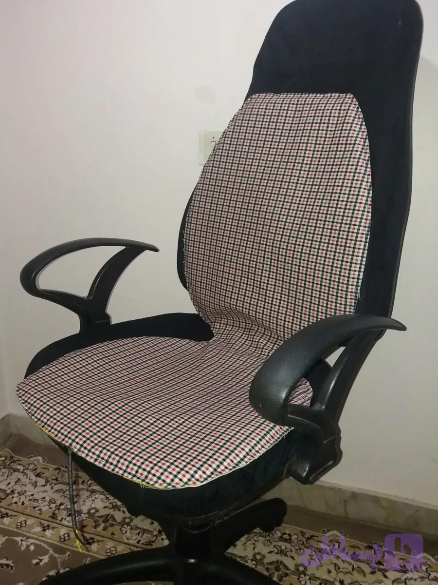 گرمکن صندلی اداری