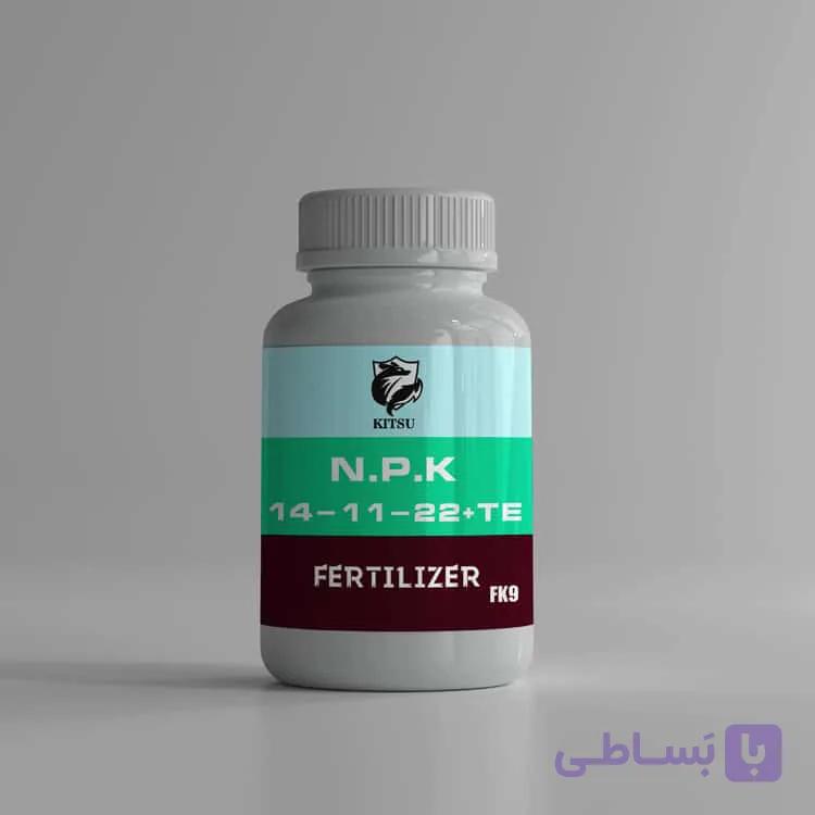 کود کامل FK9 کیتسو