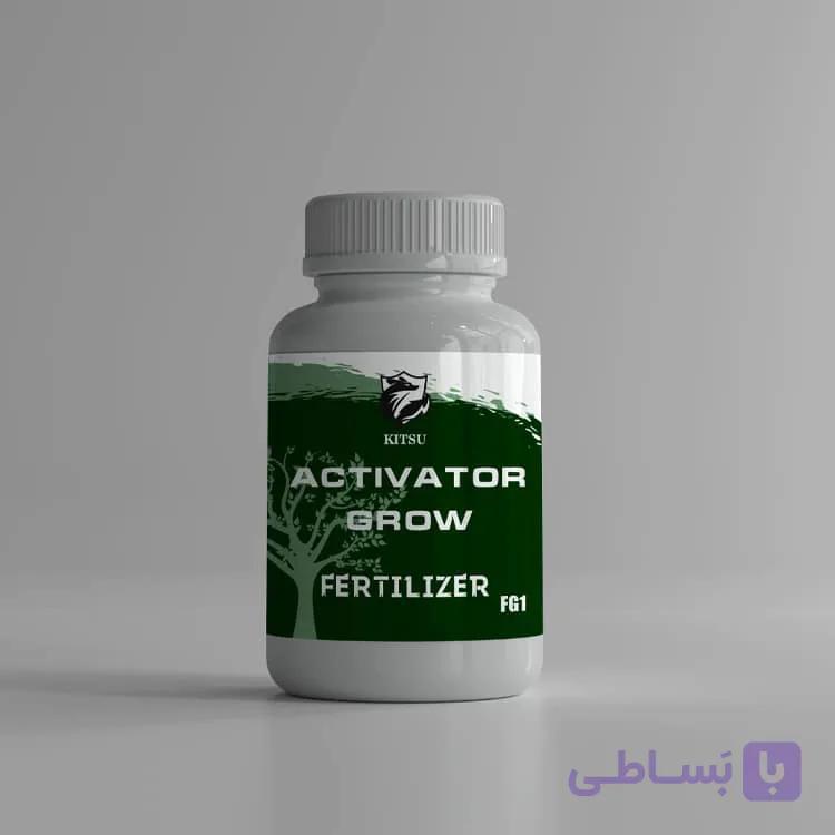 کود محرک رشد کیتسو FG1