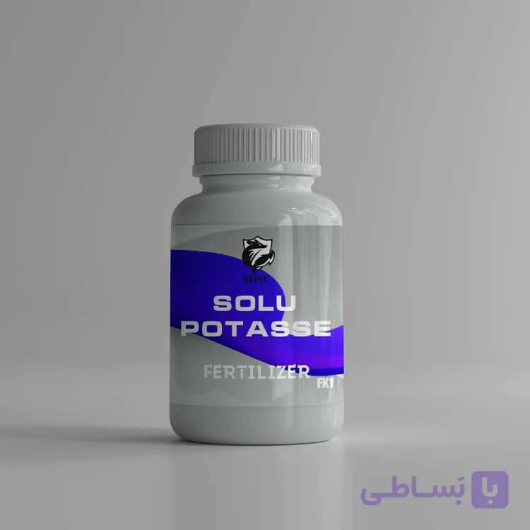 کود سولفات پتاسیم کیتسو (سولوپتاس) FS3