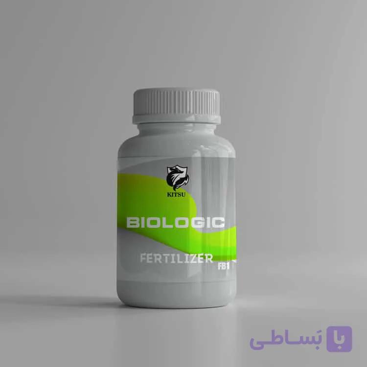 کود بیولوژیک ویژه زراعت کیتسو fb1