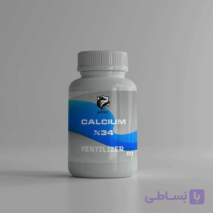 کود کلسیم کیتسو ۳۴٪ FC1